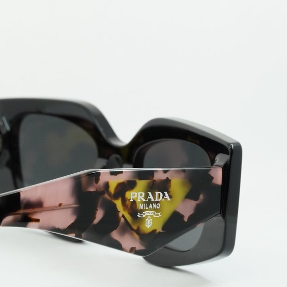 PRADA SUNGLASSES | PRADA PR15YSF 1AB5S0 - Picture 8 of 10